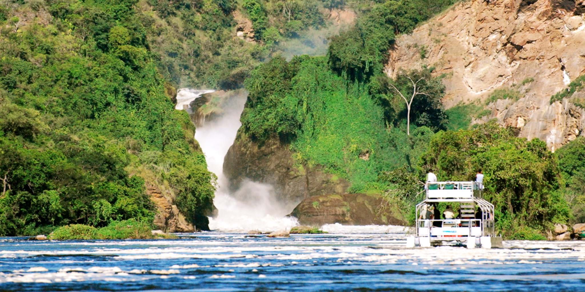 safari uganda murchison falls