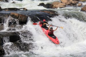 2 Days Uganda White Water Rafting Safari in Jinja