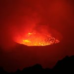 Mount Nyiragongo Congo