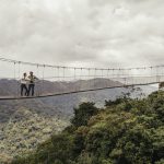 Canopy Walk in Nyungwe Forest