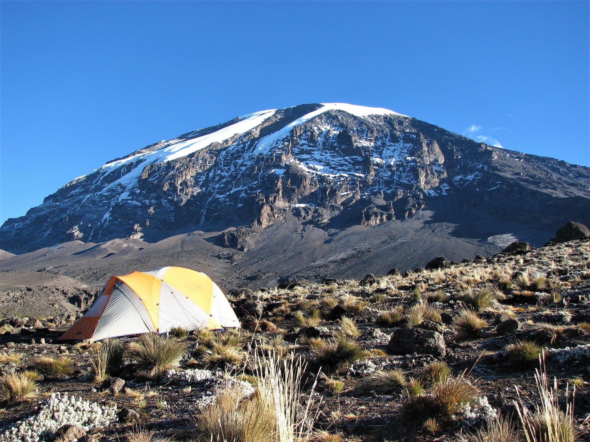 Mount Kilimanjaro Tanzania