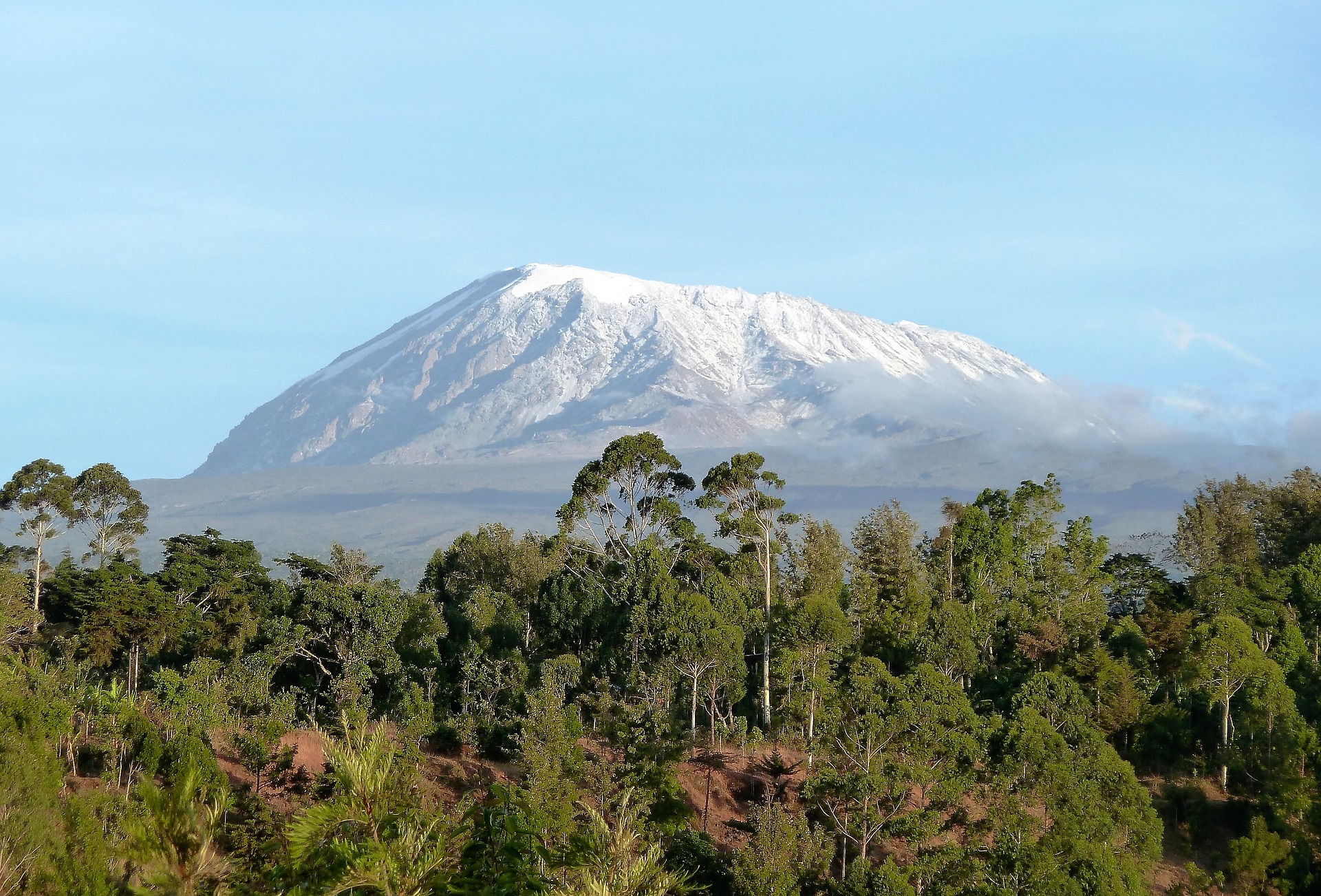 Mount Kilimanjaro National Park