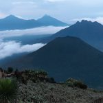 Mount. Muhabura