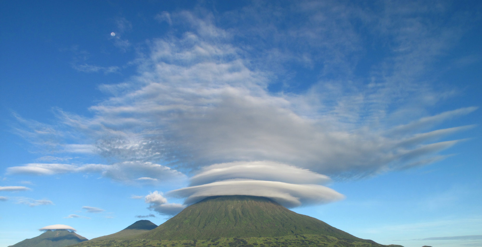 Mount Karisimbi