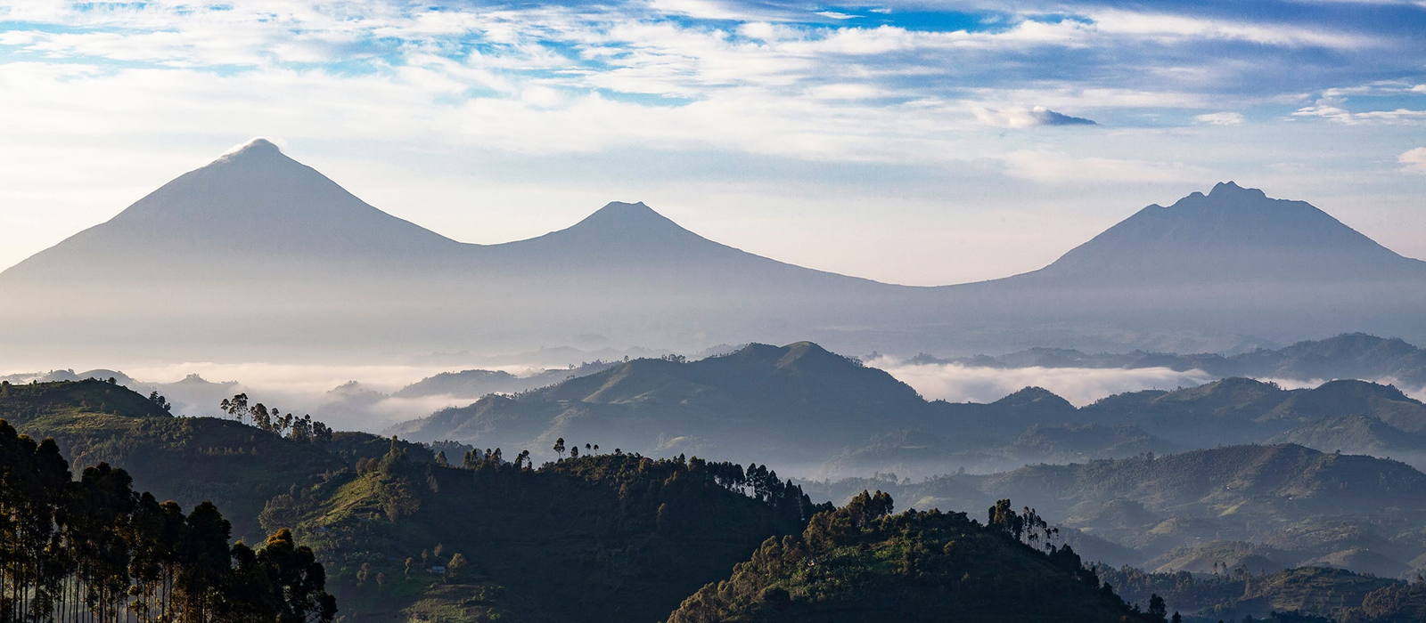 mount Gahinga