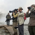 Bird-watching Photography in Uganda