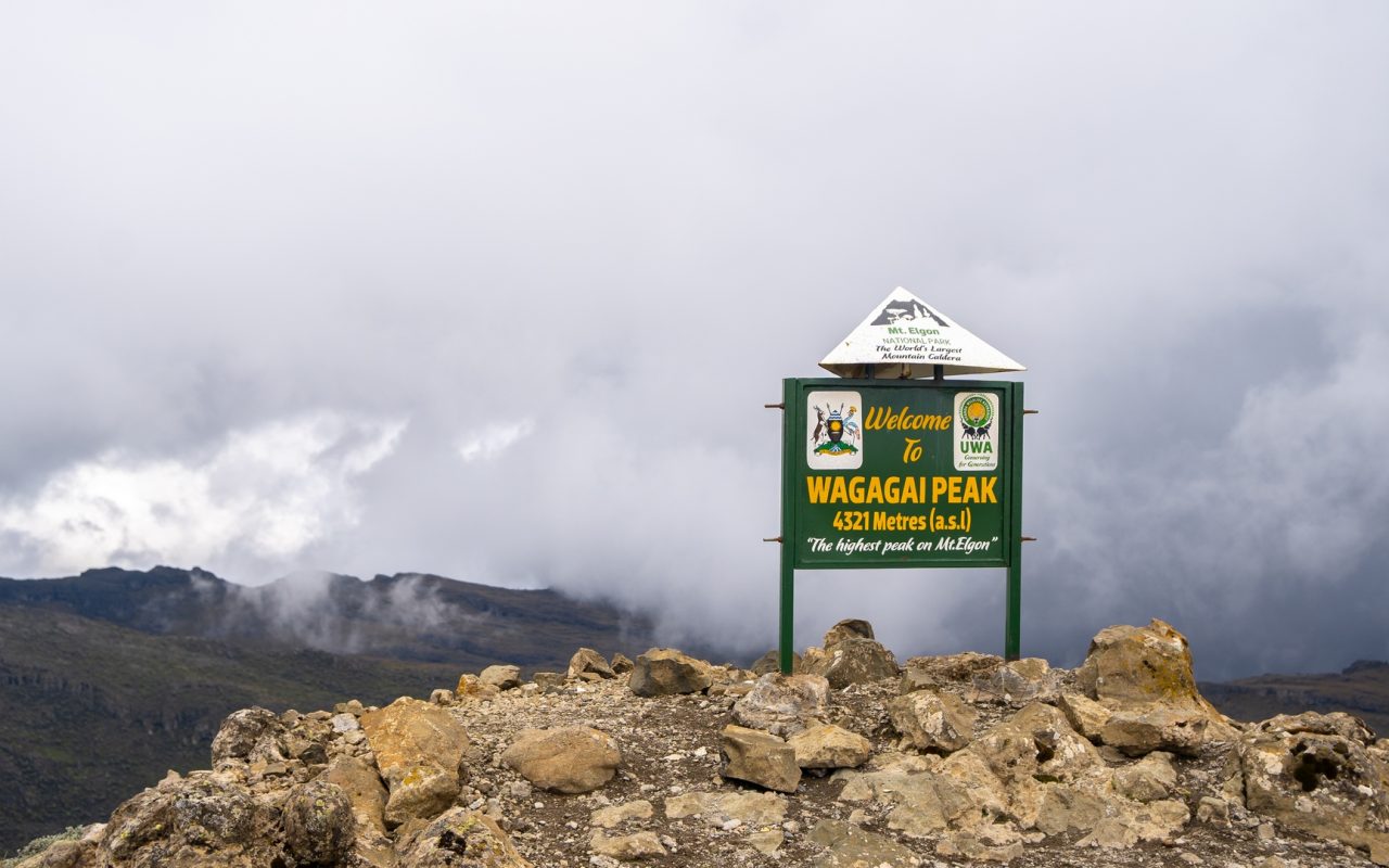 Facts about Mount Elgon