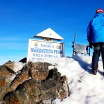 How many peaks are on Mount Rwenzori?