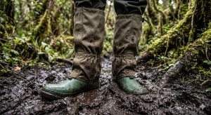 Rwenzori hiking shoes