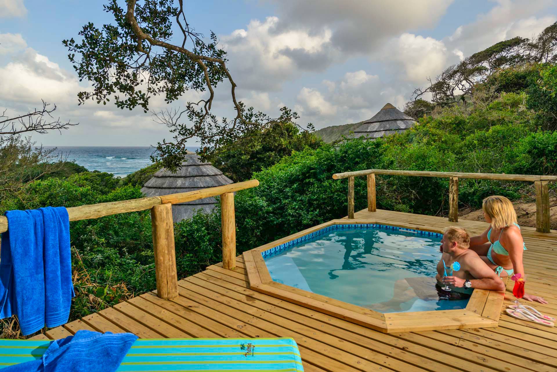 Where can I have honeymoon holiday in Africa?