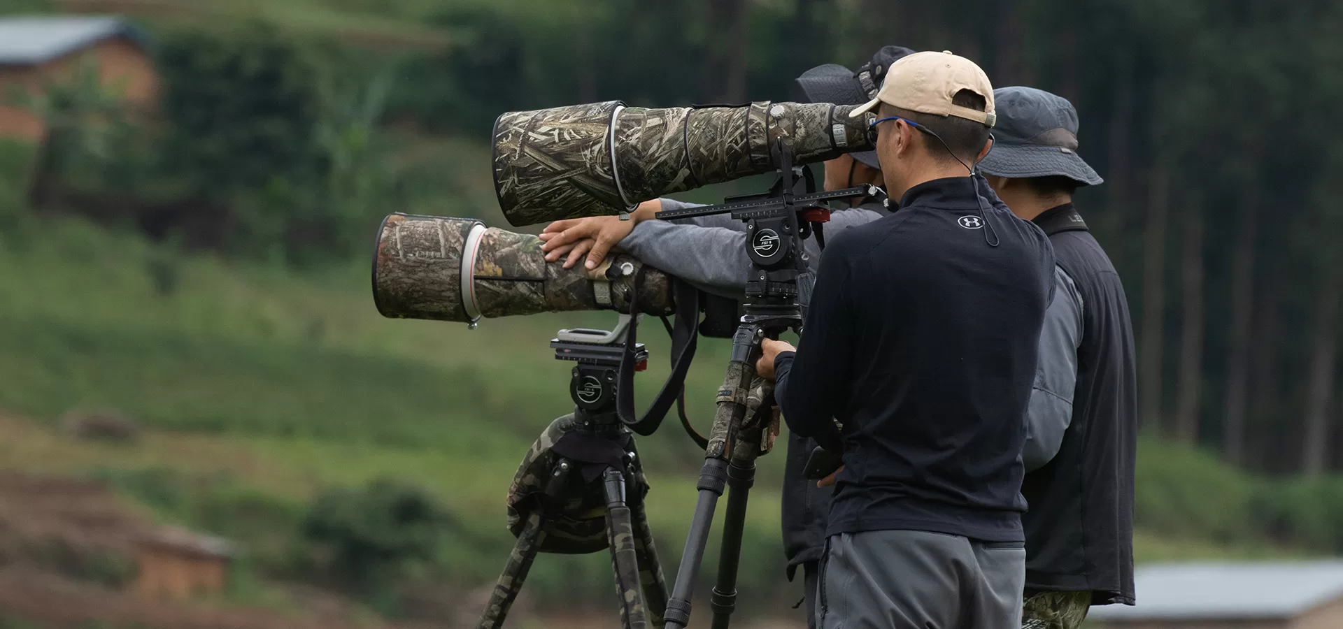 Photography Trips in Uganda