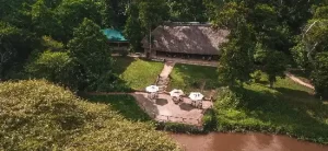 Ishasha Wilderness Camp