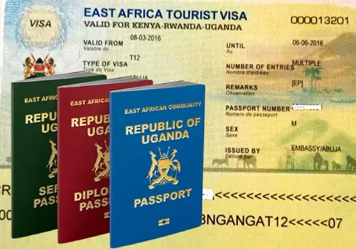 East African Visa