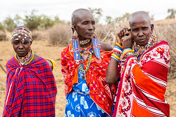 Maasai Ngorongoro