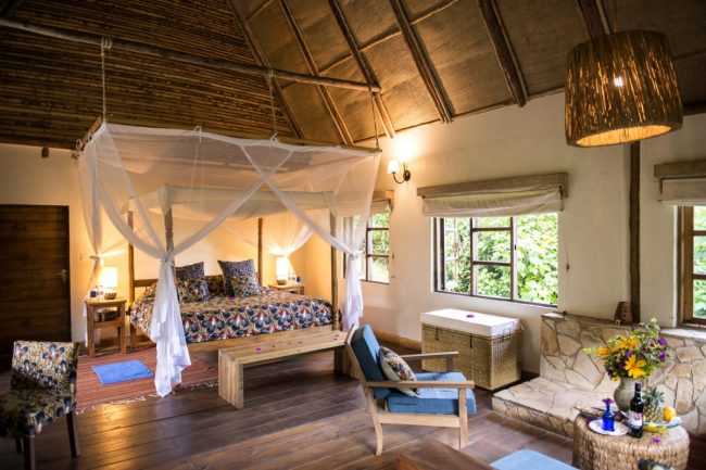 Accommodation in Bwindi