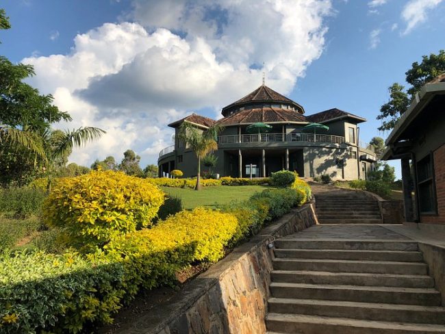 Best Accommodation in Nyungwe