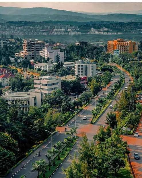 KIGALI CITY RWANDA