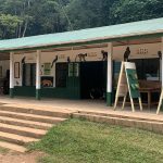 Kanyanchu-visitor-center- Kibale chimpanzee trekking