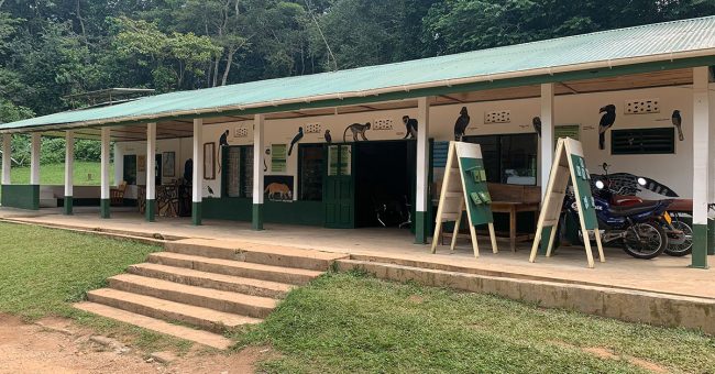 Kanyanchu-visitor-center- Kibale chimpanzee trekking