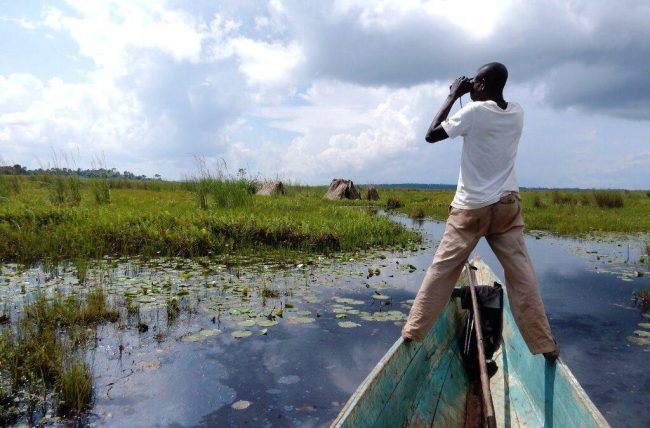 Katonga Wildlife Reserve