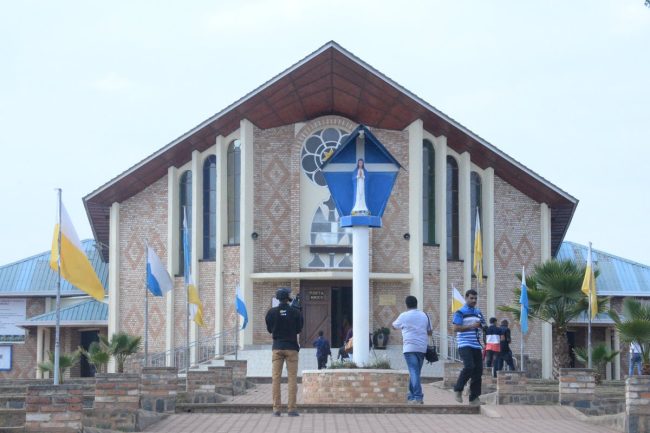 Kibeho Pilgrimage Tour