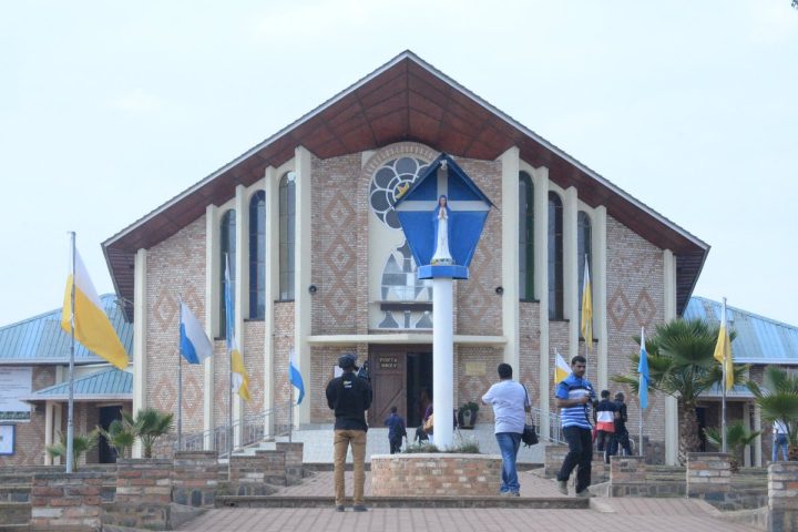 Kibeho Pilgrimage Tour