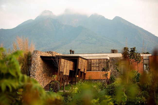 Lodges in Volcanoes National Park