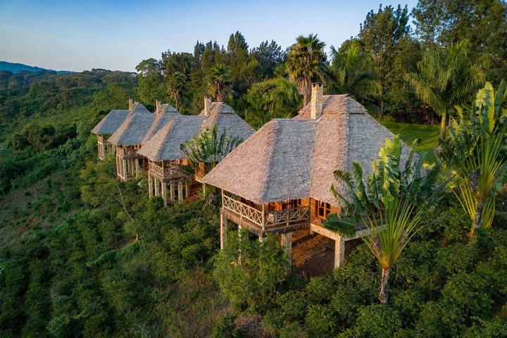 Luxury Accommodation in Northern Tanzania