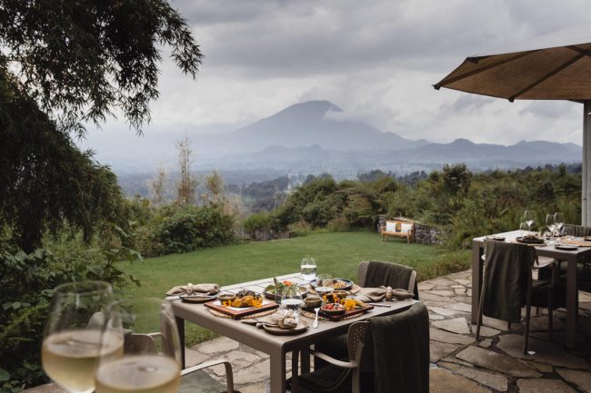 Luxury Lodges in Rwanda