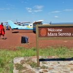 Maasai mara airstrips