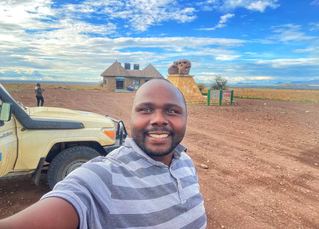 Olduvai Gorge museum