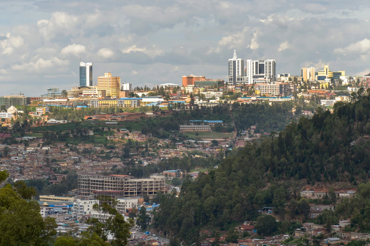 RWANDA Kigali CITY