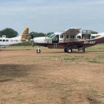 Seronera airstrip
