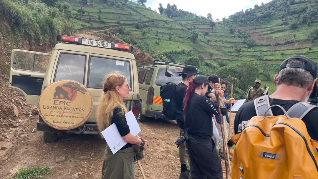 2 days uganda gorilla tracking from kigali