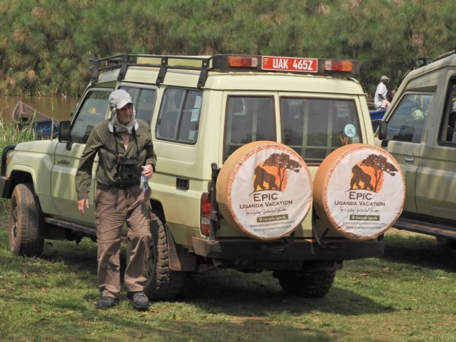 how to get to bwindi impenetrable national park