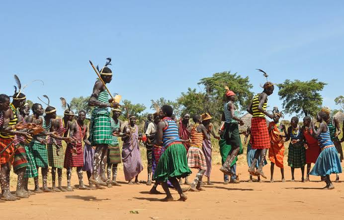karamojongo people