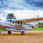 fly to bwindi impenetrable national park