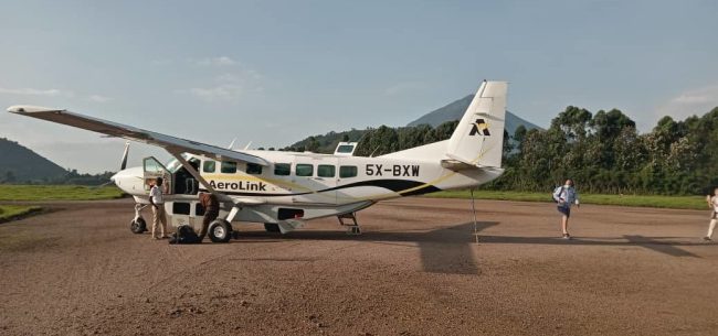 kisoro airstrip