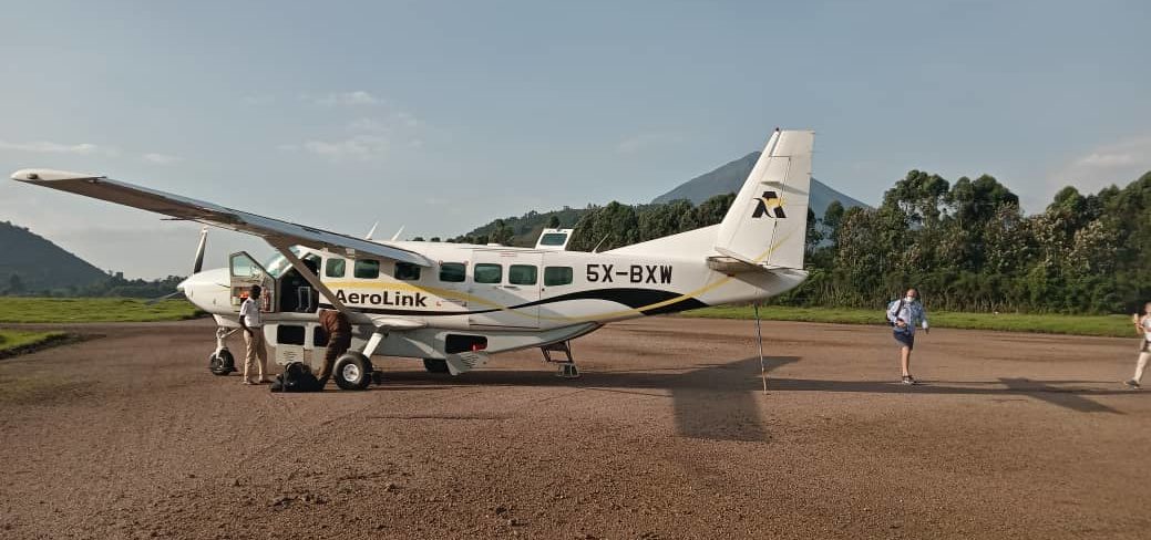 kisoro airstrip