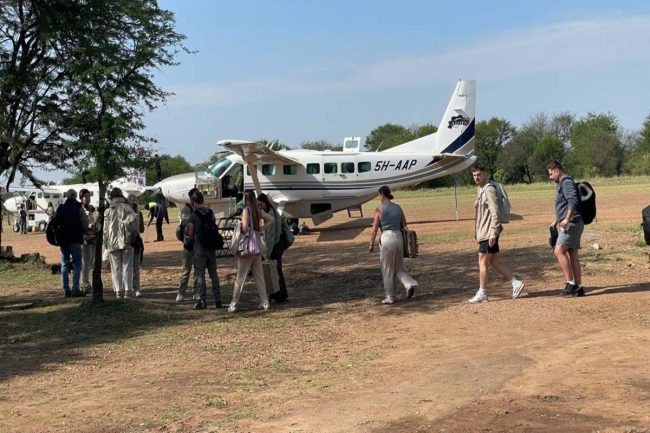 kogatende airstrip