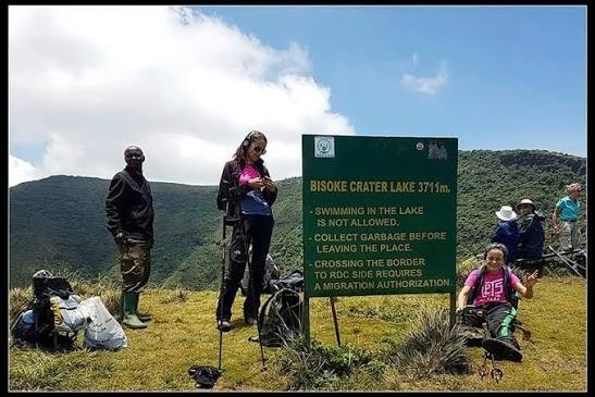 mount bisoke