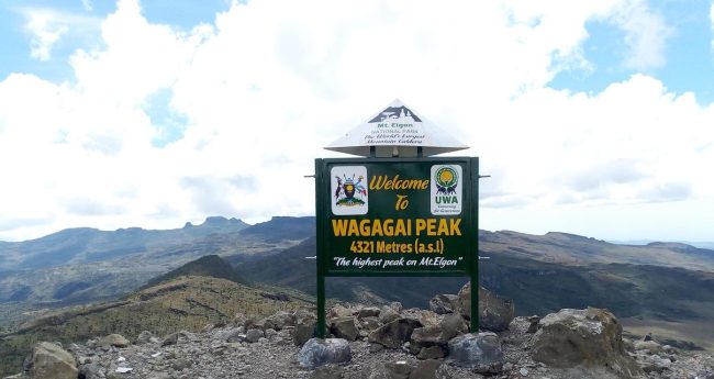 mount elgon