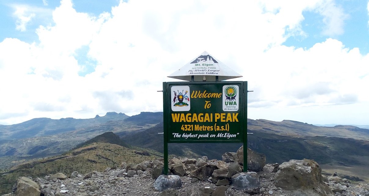 mount elgon