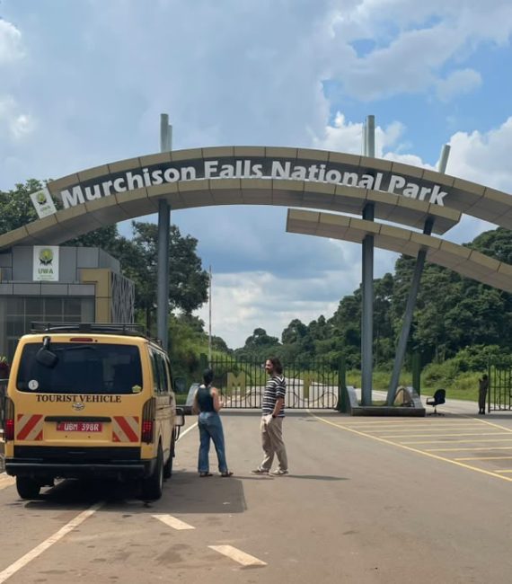 murchison falls