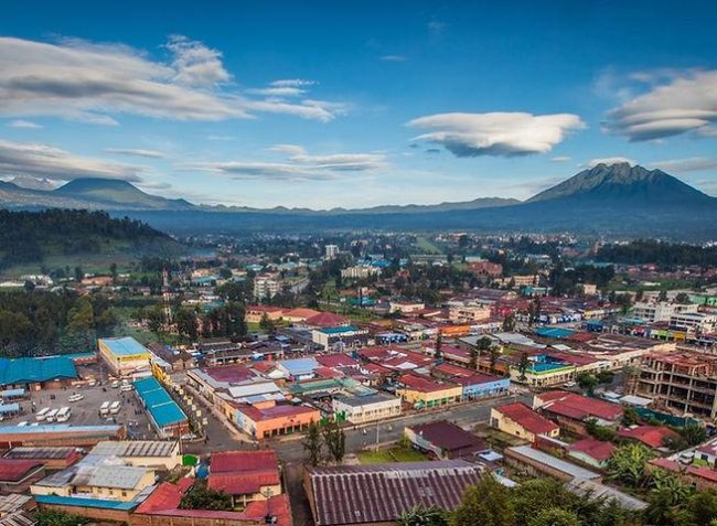 musanze town