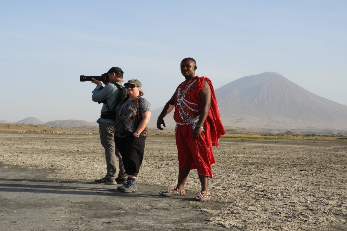 mount Ol Donyo lengai