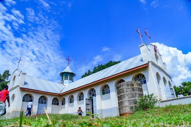 polish-refugee-church nyabyeya masindi uganda
