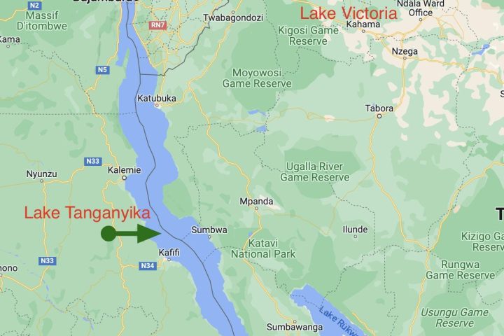Lake Tanganyika