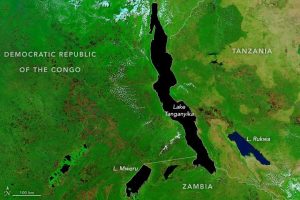 Guide to Lake Tanganyika