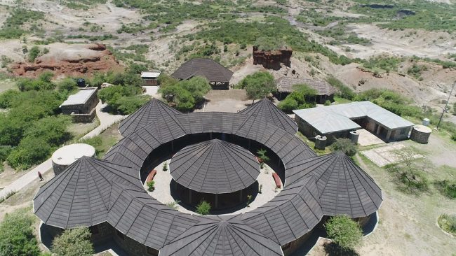 our to olduvai gorge museum